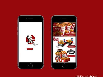 KFC UI