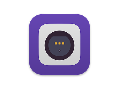 DriverKit Icon gaming icon macos