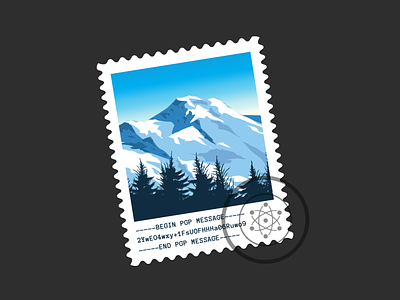 Protonmail MacOS Desktop Icon app desktop email macos