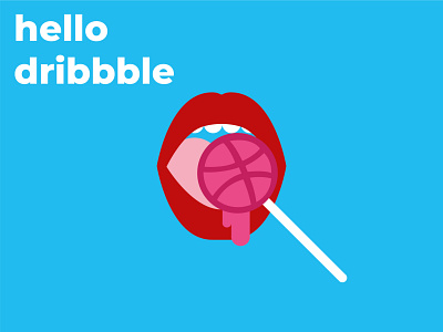 hello dribbble