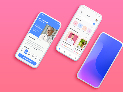 Doctor Appointment 
Mobile App