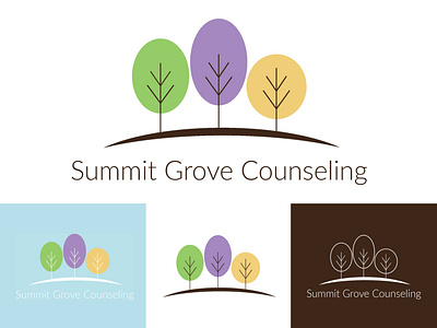 Counseling Center Logo Design