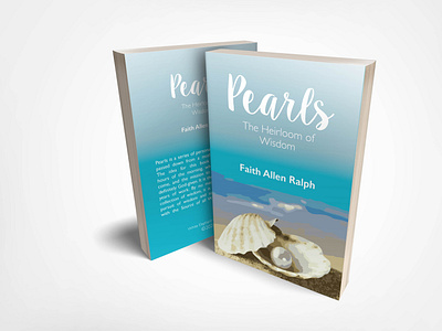 Pearls Book Cover Design