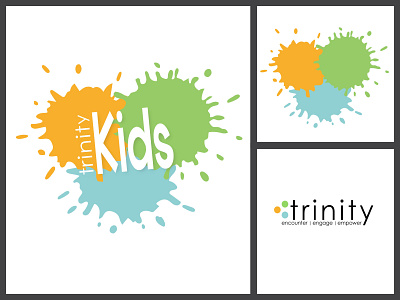 Kids Ministry Logo Design