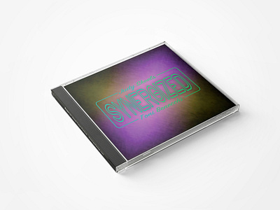 Synergized Album Cover Art Design adobe illustrator adobe indesign adobe photoshop branding design graphic design mockup print design typography vector