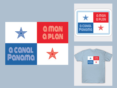 A Man a Plan a Canal Palindrome Design