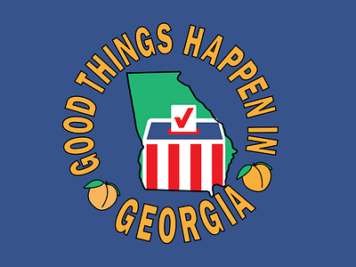 Good Things Happen in Georgia