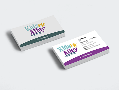 Non-Profit Business Card Design adobe illustrator adobe indesign adobe photoshop branding business card design design graphic design logo mockup non profit print design print designer typogaphy typography