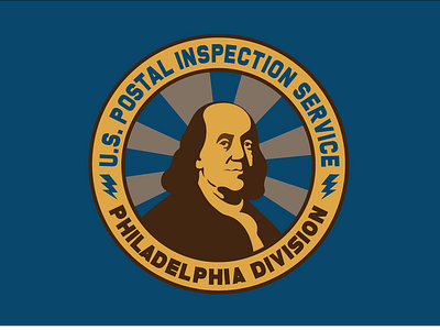 U.S. Postal Inspection Service Badge Design