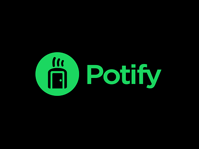 Rebranded Spotify Logo Concept Design