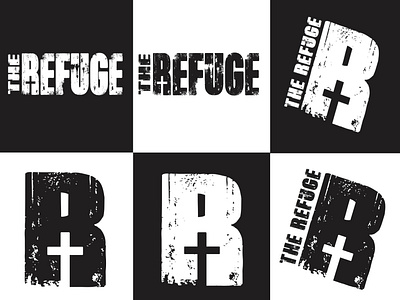 Youth Ministry Logo Design