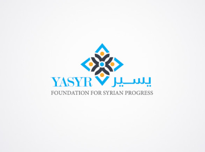 YASYR FOUNDATION brand brand design branding design icon logo logodesign