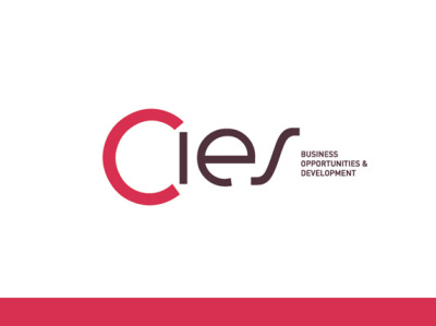 CIES brand brand design branding branding design design icon logo