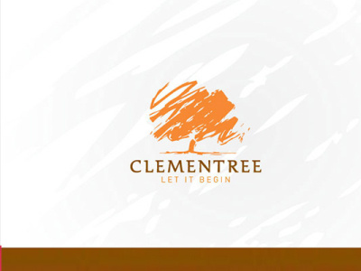 CLEMENTREE EVENTS brand brand design branding branding design design icon logo web design web development website