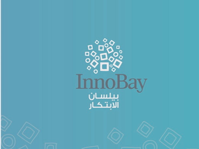 Innobay bay brand brand design branding innovation logo logo design logodesign
