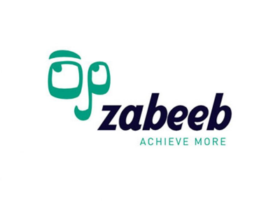 ZABEEB ENTREPRENEURSHIP PLATFORM brand branding logo logo design logodesign platform