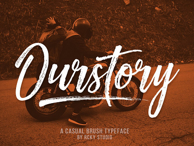 Ourstory Font Duo