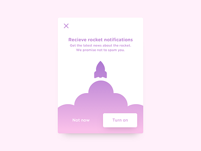 Daily UI #16 - Pop-Up Overlay 14 card daily ui modal notifications overlay pop-up