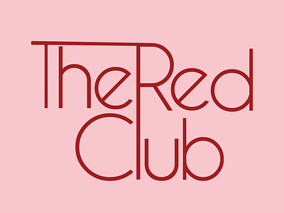 The Red Club