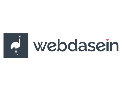 Branding #1 - Logo design logo logotype redesign webdasein