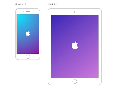 Apple Mockups