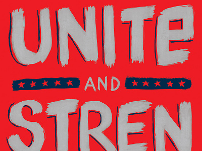 Unite and Strengthen american outlaws futbol soccer strengthen unite usa