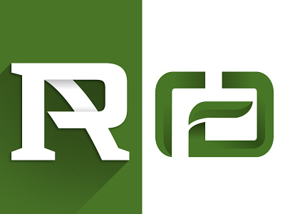 RA Logo Concepts a compliant fertilizer r safety security storage typography