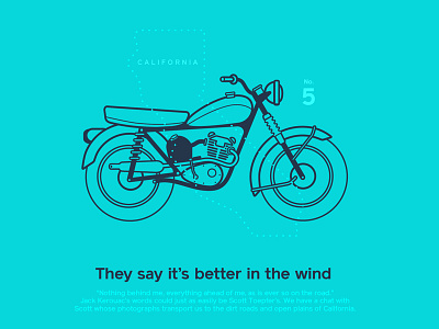 Astronaut Magazine #5 - They say is better in the wind