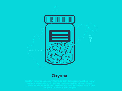Astronaut Magazine #7 - Oxyana