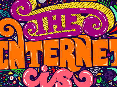 The Internet Is Everything Detail