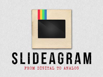 Slideagram Logo