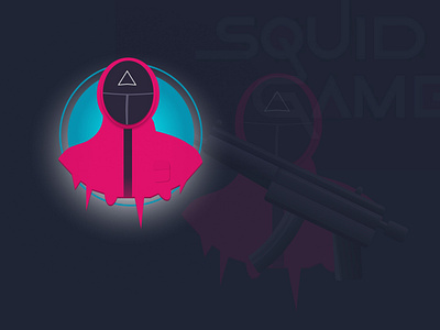 Squid Game Website designs, themes, templates and downloadable graphic  elements on Dribbble