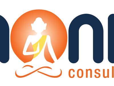 Monk Logo logo