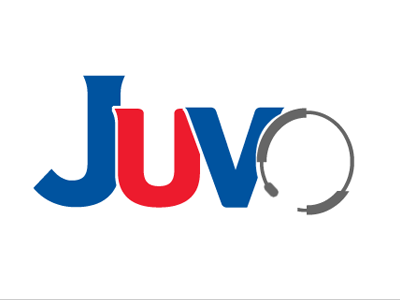 Juvo Logo Option2 by Sweta on Dribbble