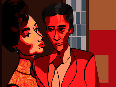 In the mood for love_Personal project