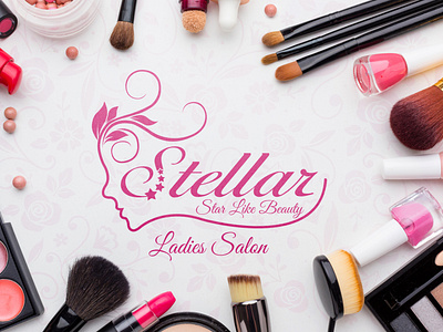 Stellar Ladies Salon logo