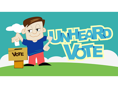 Unheard Vote illustration
