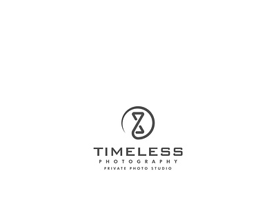 TIMELESS PHOTOGRAPHY app branding design icon illustration logo typography vector