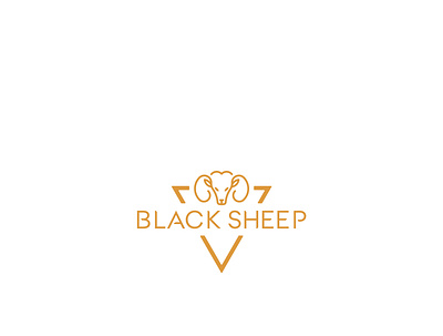 BLACK SHEEP app branding design icon illustration logo typography vector