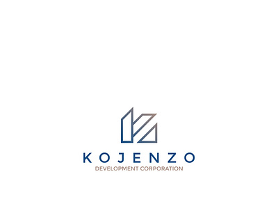KOJENZO DEVELOPMENT CORPORATION app branding design icon illustration logo typography vector