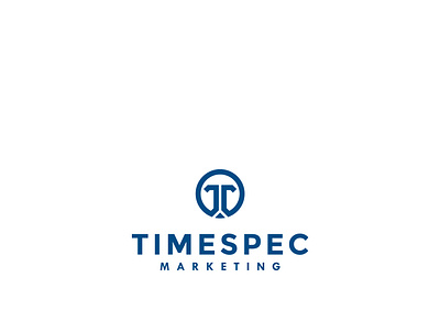 TIMESPEC MARKETING app branding design icon illustration logo typography vector