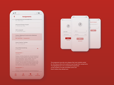 NIFT CMS: Concept