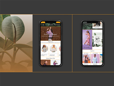 Women's Wear collection Screen abshk abshkay adobe illustrator adobe xd art artwork design india ui uidesign user experience userinterface