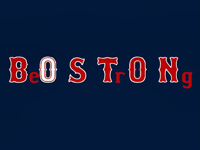 Boston boston heal strong