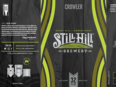 Crowler label