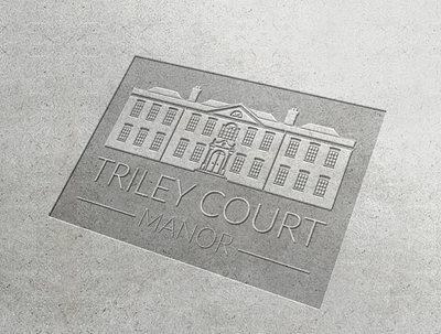 Triley Court Logo Design by Lee's Design adobe illustrator branding design graphic leesdesign leewatts logo logo design vector