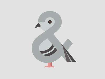 Ampersand-imal (Pigeon)
