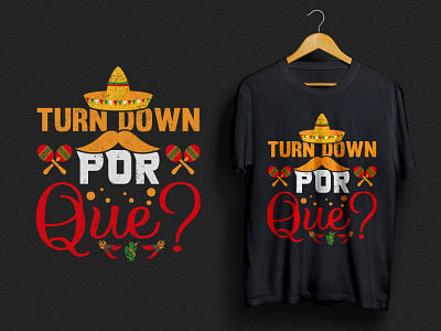 Cinco De Mayo T shirt Design Bundle