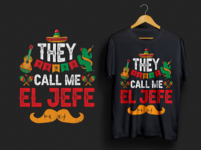 Cinco De Mayo T shirt Design Bundle