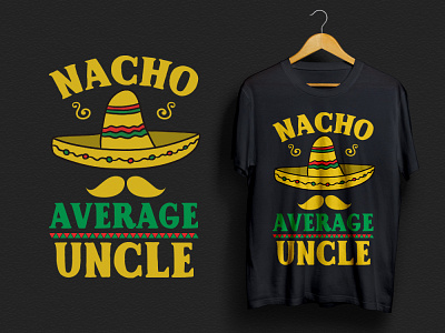 Cinco De Mayo T shirt Design Bundle